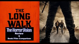 The Long Walk! Spoiler-Free Review AND In-depth Book-to-Film Comparison