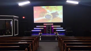 Maranatha Service - Livestream