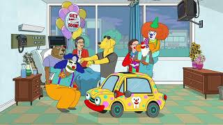 BoJack Horseman - It's been 4 seconds and I already deeply regret this