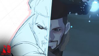 Anime Step by Step | The Witcher: Nightmare of the Wolf | Netflix Anime