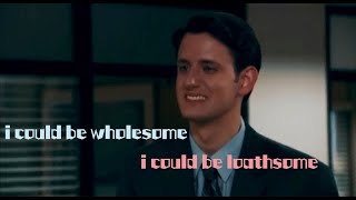 i could be wholesome, i could be loathsome | gabe lewis