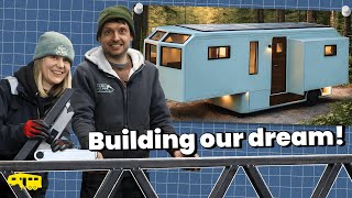We're Reinventing the TINY HOME!