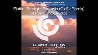 Beyond Perception Monthly Episode021 [BlackJack Edition!] - Mixed By Arrakeen