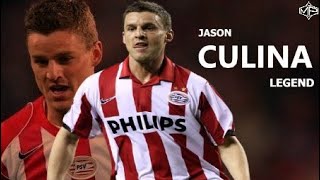 Jason Culina ►Australian Fighter ● 2005-2009 ● PSV Eindhoven ᴴᴰ