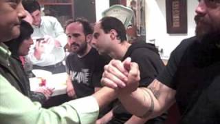 Junius Euro / UK '09 Tour Diary - Part 1