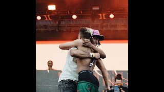 If XXXTentacion Was On Burn The Hoods By Ski Mask The Slump God