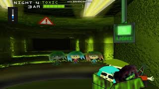 VINTAGE AUDIO CASSETTE TAPES | Five Nights at The AGK Studio 3 Night 4