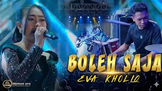 IT'S OKAY - Eva Kholiq - FARIS FRIEND AND FISH MUSIC - LIVE KEDAMEAN