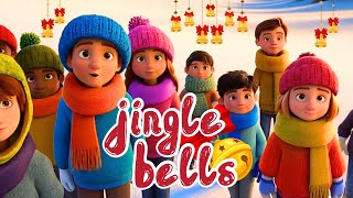 Jingle Bells Fun Song for Kids | Sing, Dance & Play with Melody Kids7!