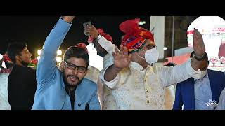 Best Wedding Highlight || Jaipur || Anjani X Neha || Lockdown Wedding