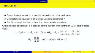 TAR1 20231107 Root locus 1/2