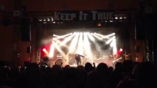 Liege Lord Keep it true festival