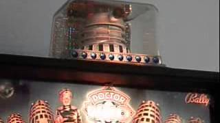 Dr. Who Pinball Dalek