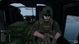 Bro forgets how to fly (Squad)