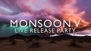 Release Party for Monsoon V / Q&A