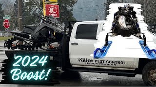 I Picked Up My 2024 Boost!