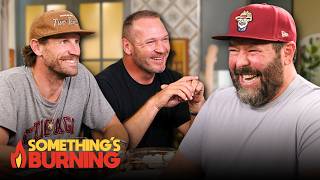 Chase Rice + Brian Urlacher | Something’s Burning | S6 E08
