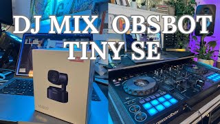OLD BUT GOLD 🎧 djay Pro + Denon MC6000 MK2 | OBSBOT Tiny SE TEST