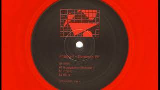 (FE-001) Analog~1 - Arpeggiator (Reduced)
