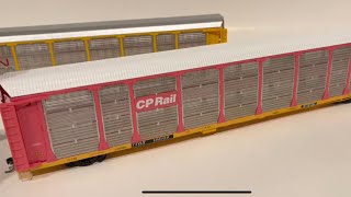 Auto Rack Brand Comparison