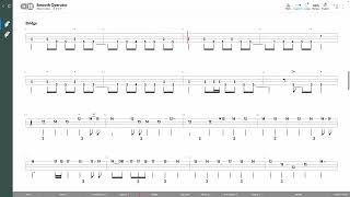 Sade - Smooth Operator (BASS TAB PLAY ALONG)