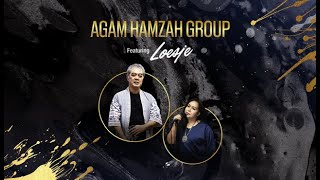 Agam Hamzah ft. Loesje - "Little Tear" composer Eumir Deodato & Ray Gilbert