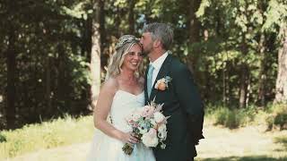 Taylor + Clinton | Wedding Film Trailer