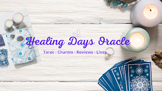 Healing Days Oracle Live Stream