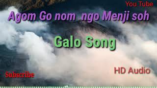 Excuse me agom go nom ngo mensi soh