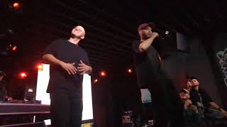 Lietuvos MC Battle 2024 DOMKA x ZHVEJYS (Pusfinalis)