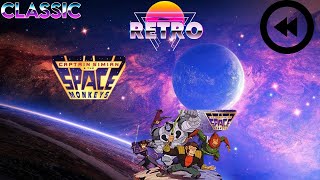 Captain Simian & The Space Monkey's Marathon Pt 1