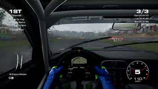 CODEMASTERS GRID PLAYSTATION 4 LIVE GAMEPLAY WORLDWIDE RACING STOCK CARS