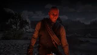 Herman Zizendorf - Red Dead Redemption 2