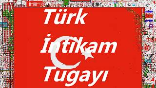 Pixelcanvas Türk İntikam Tugayı bayrak elden gidiyormu