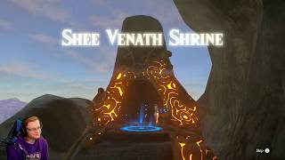 Twin Peak Shrines! | Zelda: Breath Of The Wild | Part 28