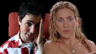 Carrie Bradshaw has lost it (SATC Season 3)