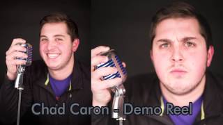 Voice Acting Demo Reel - @ithechad