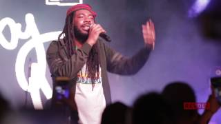 Lil Yachty and D.R.A.M perform "Broccoli" live in Austin #WatchRevolt