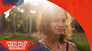Enhance Nervous System Efficiency | Stress-Relief Rebalance Sequence | MELT Method