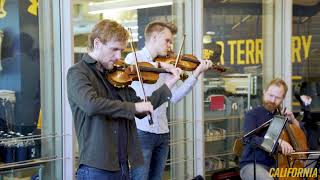 The Danish String Quartet at UC Berkeley
