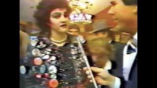 Sacramento's Creatures of the Night Rocky Horror cast, circa 1984 feature!