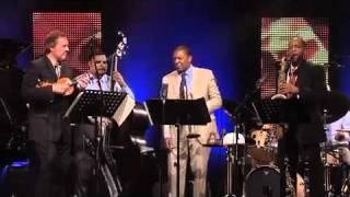 "Sweet Georgia Brown" - Wynton Marsalis/Mark O'Connor