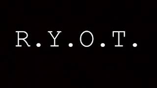 R.Y.O.T.  (NEW TRACK) - LIVE @ THE I.T. ON NEW YEARS EVE PT.1