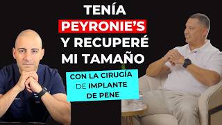 Correcting Peyronie's Disease with a Penile Implant: A True Story