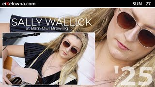 Sally Wallick, Nightshades, Freeze The Fall and More