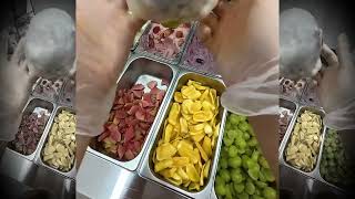 Street Food Scene Highlights in China | Real Flavors, Hardworking Vendors & Urban Heat