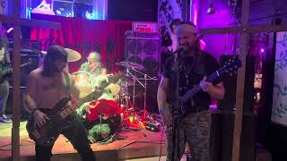 Sinners Path & Cursed - Hooded Grave @Farwell  