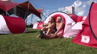 Welcome to the Holy Ground Camping | Mysteryland NL 2015