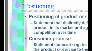 Microsoft Office PowerPoint 2000 Move objects