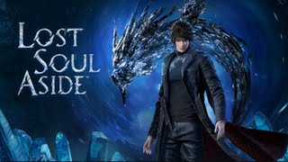 Lost Soul Aside - 002 - Unknown Depths - Gameplay Walkthrough
